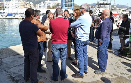 La decisión sobre la ampliación de La Bajadilla, pendiente de un informe
