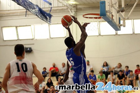 El CB Marbella quiere mostrar su fiablidad con la visita del CB Utrera
