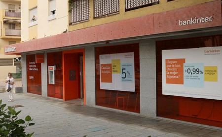 Cae la banda que atracó en septiembre una sucursal de Bankinter en Marbella