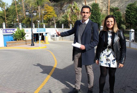 IU pide que se ejecute la sentencia que declara ilegal el párking de Villarejo