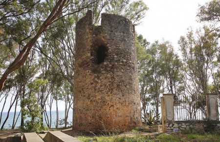 Encargan un estudio para conocer el deterioro de la torre de El Ancón