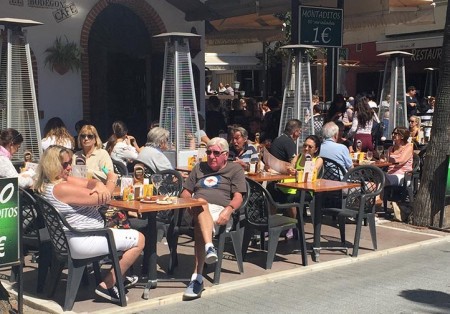 El paro registrado deja una ligerísima caída durante febrero en Marbella 