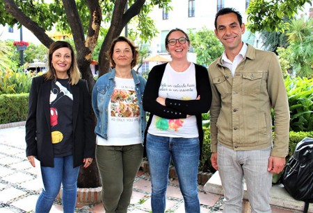 IU denuncia que el Ayuntamiento de Marbella no cumple el Plan de Igualdad