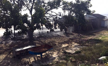 Detenidos dos menores por el incendio de un chiringuito en Marbella