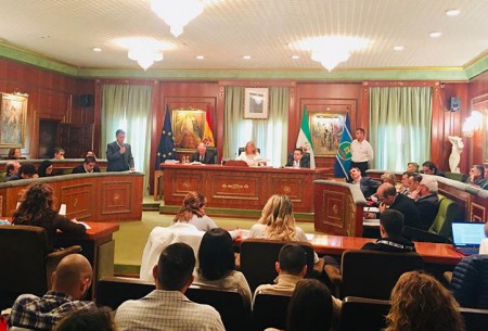 El PSOE exige saber si Marbella superó el techo de gasto en 2018