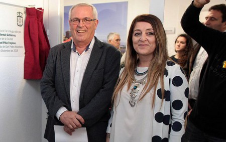 La Junta Electoral prohíbe a Piña inaugurar el Centro de Artes Escénicas