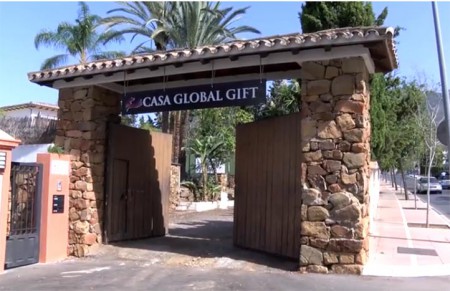 La Casa Global Gift de Marbella se inaugurará el próximo 14 de julio