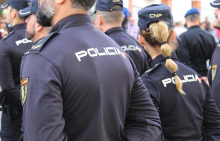 Detenidos en Marbella tres miembros de una familia por distintos robos