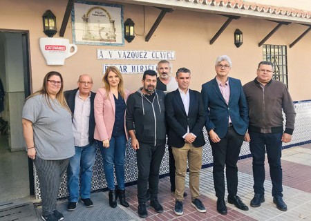 El PSOE pide a la Junta el centro de salud previsto en el norte de Marbella