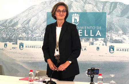 Podemos exige al bipartito que defienda a Marbella ante los centros comerciales