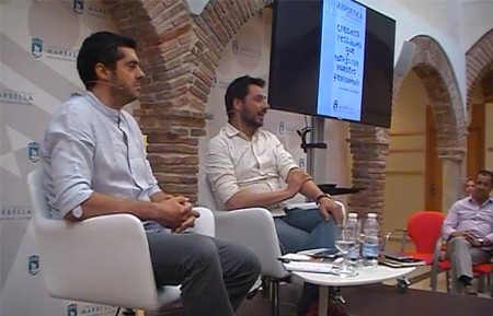 Marbella presenta la tercera edición de Marpoética, que costará 87.000 euros