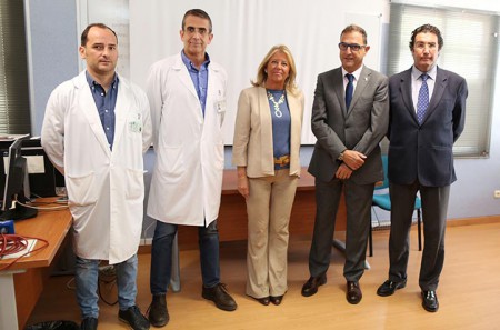 La Junta ofrece "imaginación" para la sanidad de Marbella a falta de proyectos