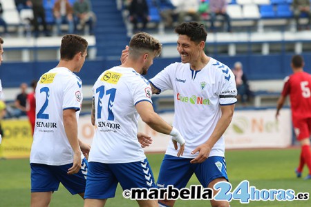 Recreativo-Marbella: El partido entre los dos equipos más en forma