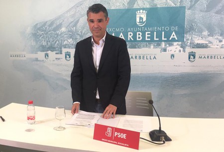 Bernal apoya las contrataciones en Limpieza y pide que se prolonguen
