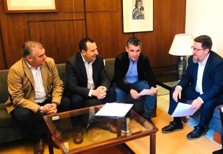 El PSOE exige a la Junta que el centro de salud de San Pedro no sufra retrasos