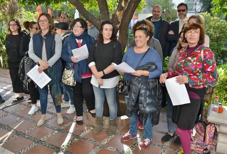 La ampas de Marbella no logran reunirse con el consejero Imbroda