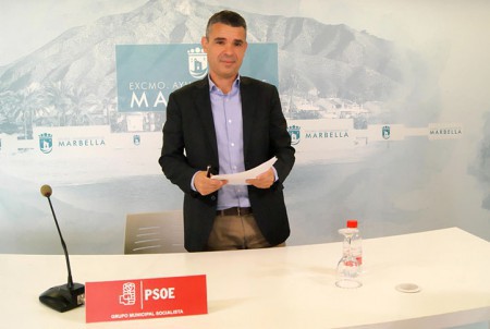 Bernal celebra la decisión del juez favorable a Marbella y pide a la alcaldesa que "no mienta"