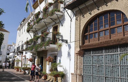 Muñoz deja pendiente de un pleito con la Seguridad Social el futuro de Marbella