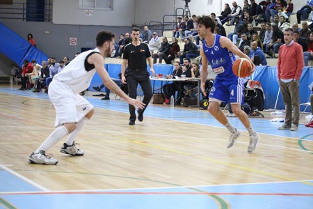 El CB Marbella quiere continuar haciendo historia previo paso por Utrera