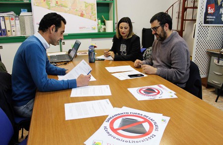 IU traslada a la Junta las necesidades educativas más urgentes de Marbella