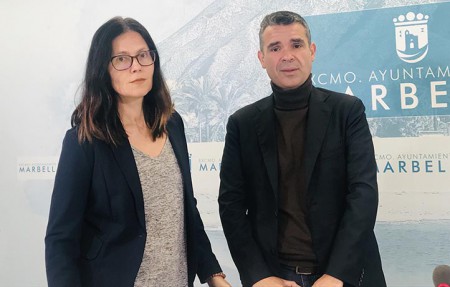 El PSOE pide "transparencia" en la elaboración del PGOU de Marbella