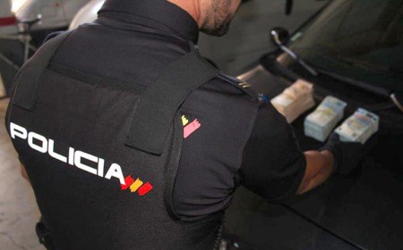 Tres detenidos en Marbella como presuntos autores de un secuestro