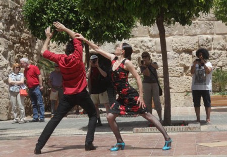 Marbella acoge durante tres semanas el undécimo festival "Todo Danza"