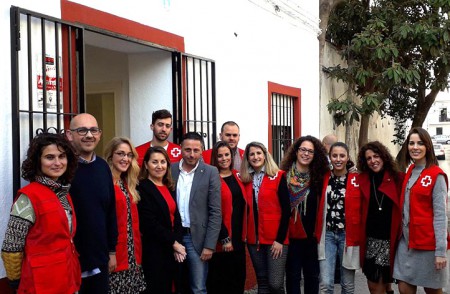 Marbella renueva a las puertas de las elecciones el convenio con Cruz Roja