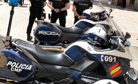 Detenido en Marbella con cocaína en el móvil tras intentar huir de un control