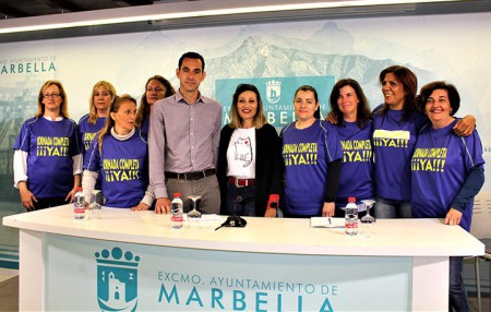 IU exigirá en el pleno que se cumpla el Plan de Igualdad Municipal