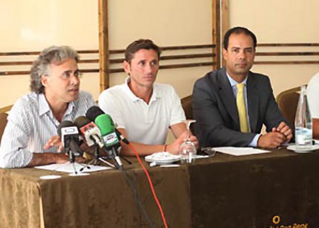 Dos exconcejales del PP, piezas clave en la candidatura de Cs Marbella