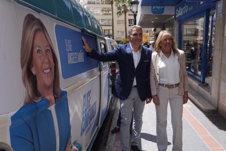 Muñoz evita hacer autocrítica y lanza dardos a Cs y Vox para las municipales