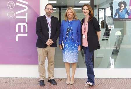 Muñoz plantea crear una nueva concejalía de Actividad Empresarial