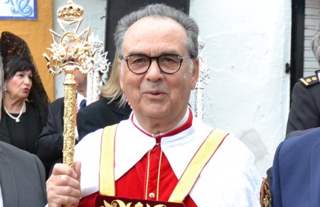 La cofradía del Cristo del Amor de Marbella convoca cabildo de elecciones