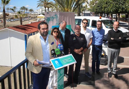 Cardeña se inventa una justificación para la pérdida de otra bandera azul