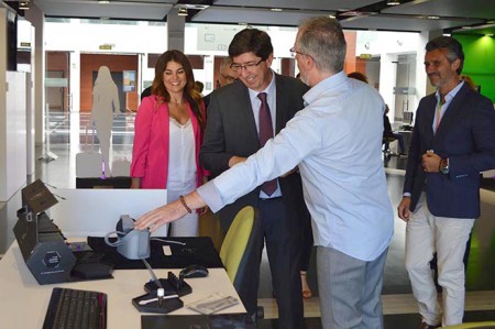 La Junta dice que impulsará la actividad del Andalucía Lab en Marbella