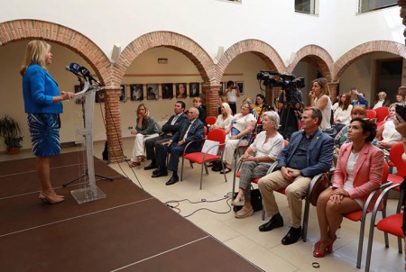 Marbella celebra el Día de Europa con el recuerdo a sus 137 nacionalidades