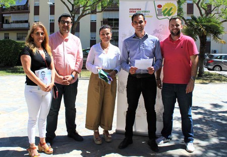 IU apuesta por una red de viviendas municipales en alquiler para Marbella