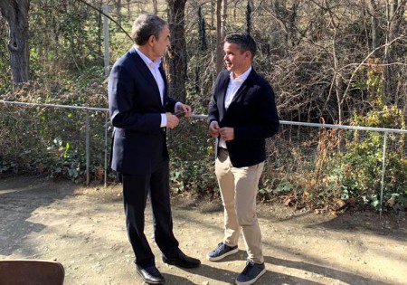 El expresidente Zapatero respaldará la campaña de Bernal en Marbella