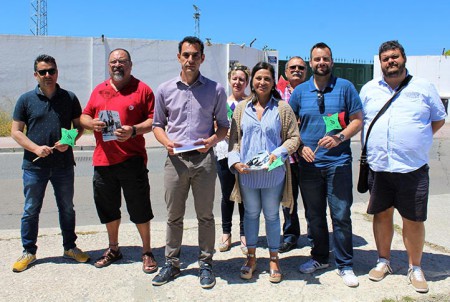IU apoyará la redacción de un nuevo PGOU que "genere oportunidades"