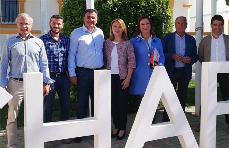 Cs dice que el distrito de Las Chapas ha sido "el gran olvidado" en el municipio