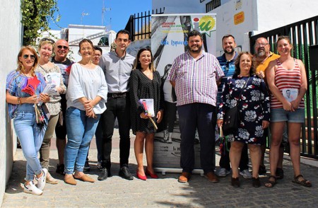 IU blindará partidas del presupuesto municipal para la escuela pública