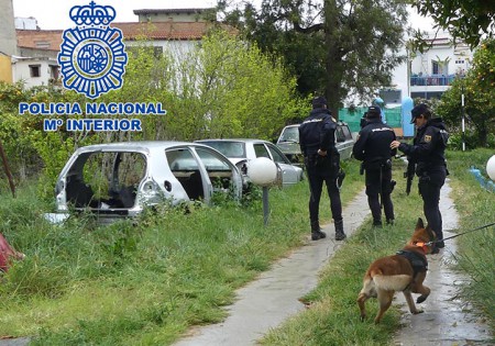 Un detenido en Marbella en una gran operación contra la inmigración ilegal