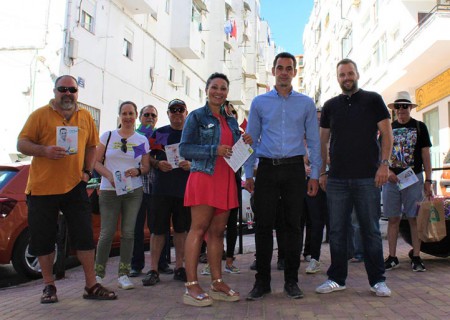 IU garantizará la justicia social y una mayor atención a los mayores