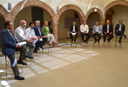 RTV Marbella emitirá un debate con los diez candidatos a las municipales 