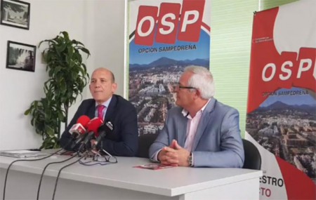 Osorio lamenta no comprar el edificio de Urbanismo a un prófugo de Malaya