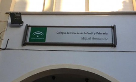 El PSOE exige medidas urgentes en el colegio Miguel Hernández de San Pedro