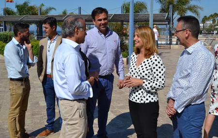 Cs califica como "deficiente" la limpieza en los barrios del municipio