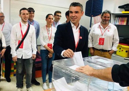 El PSOE es el único partido que crece en Marbella y alcanza los 10 concejales