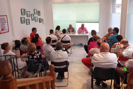 El Consultivo de OSP decide que sus dos concejales queden en la oposición